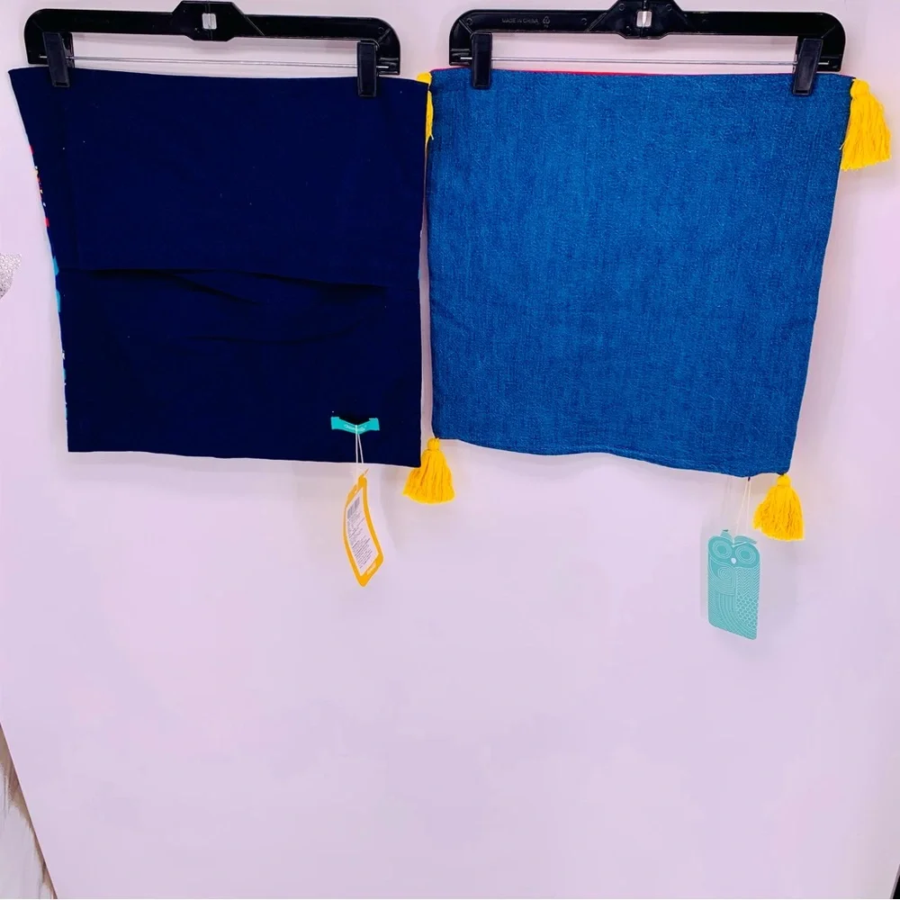 Chumbak Cushion Covers Set of 2